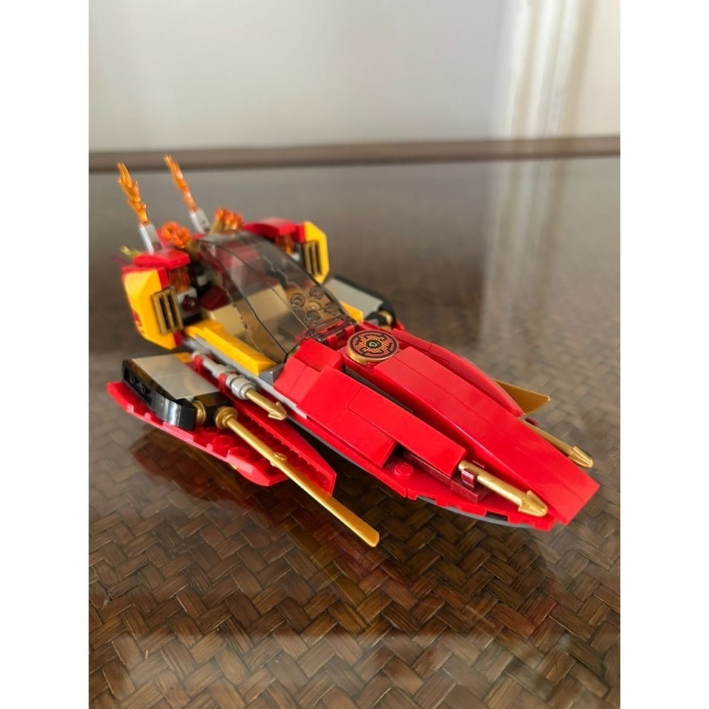 LEGO Ninjago Katana V11 (70638) Building Set